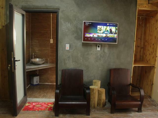 Pa VI Homestay Ha Giang Exterior foto