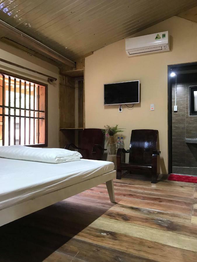 Pa VI Homestay Ha Giang Exterior foto